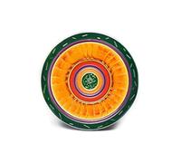 Steelite BE999 Hot Cha Cha Round Platter 43.2 x 4.7cm