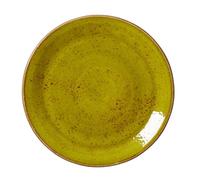 Steelite Craft Apple Plate Coupe 25.5cm / 10inch, Pack of 12