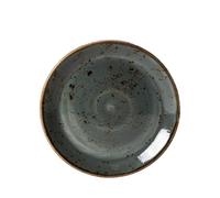 Steelite Craft Blue Coupe Plate 10" (1 x 24)