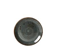 Steelite Craft Blue Coupe Plate 8" (1x24)