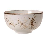 Steelite Craft Chinese Bowl White 5" / 13cm, Pack of 6
