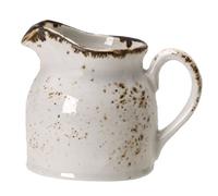 Steelite Craft Club Jug White 5oz / 140ml, Single