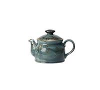 Steelite Craft Club Teapot 15oz Blue