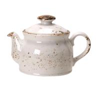 Steelite Craft Club Teapot White 15oz/425ml, Single