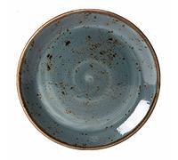 Steelite Craft Coupe Plate Blue 6" / 15.25cm, Single
