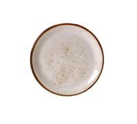 Steelite Craft Coupe Plate White 10" / 25.25cm, Single