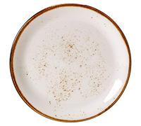 Steelite Craft Coupe Plate White 11.75" / 30cm, Single