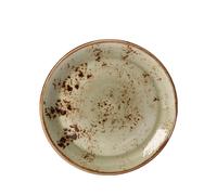Steelite Craft Green Coupe Plate 10" (1 x 24)