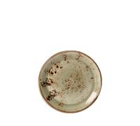 Steelite Craft Green Coupe Plate 6" (1 x 36)