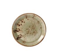 Steelite Craft Green Coupe Plate 9" (1 x 24)
