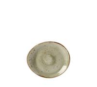Steelite Craft Green Plate 6" (1 x 12)