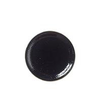 Steelite Craft Liquorice Coupe Plate 8" (1 x 24)
