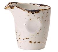 Steelite Craft Pourer White 3oz / 85ml, Pack of 12