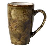 Steelite Craft Quench Mug Brown 10oz / 280ml, Single