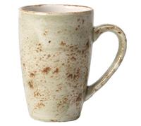 Steelite Craft Quench Mug Green 10oz / 280ml, Pack of 6