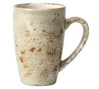 Steelite Craft Quench Mug Green 10oz / 280ml | Coffee Cup, Tea Cup, Cappuccino Cup, Steelite Cup