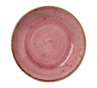Steelite Craft Raspberry Bowl Coupe 21.5cm / 8.5inch - Case of 12