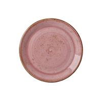 Steelite Craft Raspberry Coupe Plate 10" (1 x 12)