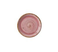 Steelite Craft Raspberry Coupe Plate 15.25cm - 6inch, Pack of 12