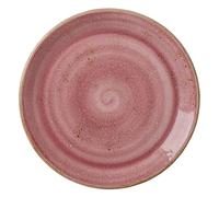Steelite Craft Raspberry Coupe Plate 30cm / 11.75inch, Pack of 12