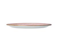 Steelite Craft Raspberry Plate Coupe 20.25cm / 8inch, Pack of 12