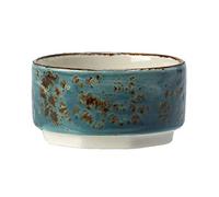 Steelite Craft Taster Dip Pot Blue 2.5" / 6.5cm, Pack of 6