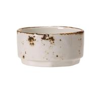Steelite Craft Taster Dip Pot White 2.5" / 6.5cm, Single