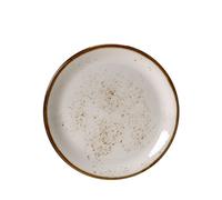 Steelite Craft White Coupe Plate 10" (1 x 24)