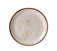 Steelite Craft White Coupe Plate 11" (1x12)