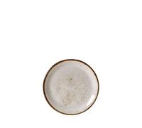 Steelite Craft Coupe Plate White 6" / 15.25cm (Set of 36)