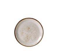 Steelite Craft White Coupe Plate 8" (1 x 24)