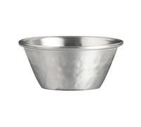 Steelite Creations Metal Hammered Ramekin, 50 ml, Box 48