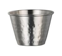 Steelite Creations Metal Hammered Ramekin 70ml (Box 48)(Direct)
