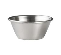 Steelite Creations Metal Satin Ramekins 50ml (48 Pack)
