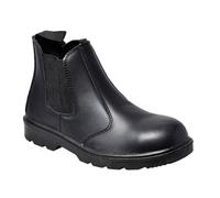 Steelite Dealer Boot S1P (Black - UK - 1