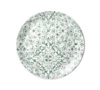 Steelite Ink Legacy Teal Coupe Plate 10inch / 25.5cm, Pack of 12