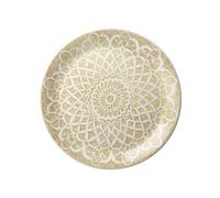 Steelite Ink Nomad Sand Coupe Plate 10inch / 25.5cm, Pack of 12