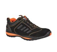 Steelite Lusum Safety Trainer shoes steel toe cap and steel midsole - FW34