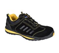 Steelite Lusum Safety Trainer shoes steel toe cap and steel midsole - FW34