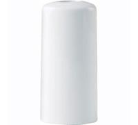 Steelite Monaco White Bud Vase Vogue, Pack of 12
