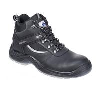Steelite Mustang Boot S3 (Black - UK - 7