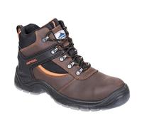Portwest Steelite Mustang Safety Boot Brown