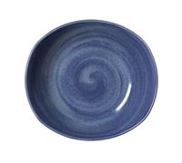 Steelite Revolution Bluestone Zest Platter 10inch / 25.5cm, Pack of 12