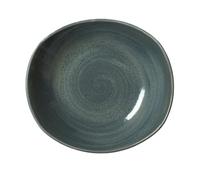 Steelite Revolution Jade Zest Platter 10inch / 25.5cm, Pack of 12