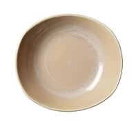 Steelite Revolution Sandstone Zest Platter 10inch / 25.5cm, Pack of 12