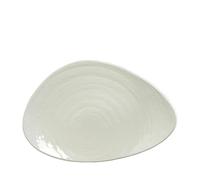 Steelite Scape White Plate 14.58" (1 x 6)