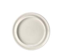 Steelite Simplicity Freedom White Raised Rim Plate 10" (1 x 6)