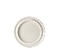 Steelite Simplicity Freedom White Raised Rim Plate 8.5" (1 x 12)
