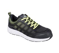 Steelite Tove Trainer S1P (BkGrn) 40 6