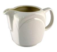 Steelite V8265 Manhattan Bianco Jugs, 70 mL, White (Pack of 12)